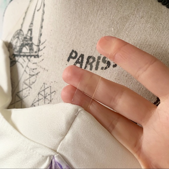 CHENG XIN floral halter dress XS - Picture 4 of 6